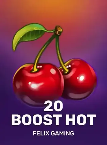20 Boost Hot — φρουτάκι Felix Gaming