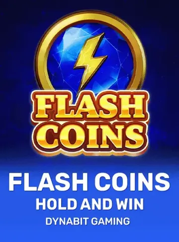 Flash Coins — φρουτάκι Dynabit Gaming